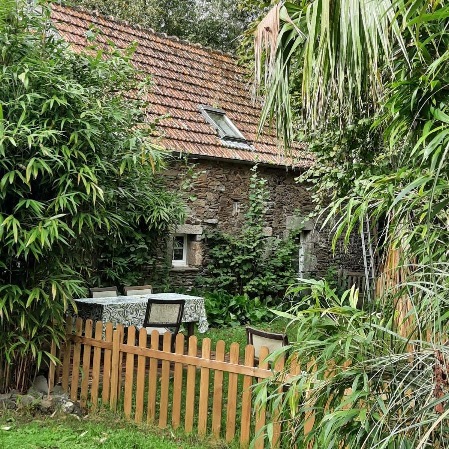 Villa Le P'Tit Hameau De Sey Quettehou Exterior foto