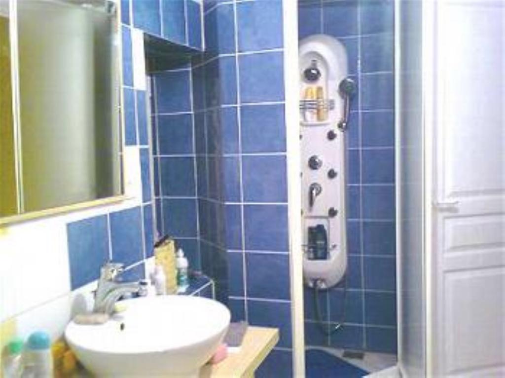 Villa Le P'Tit Hameau De Sey Quettehou Zimmer foto