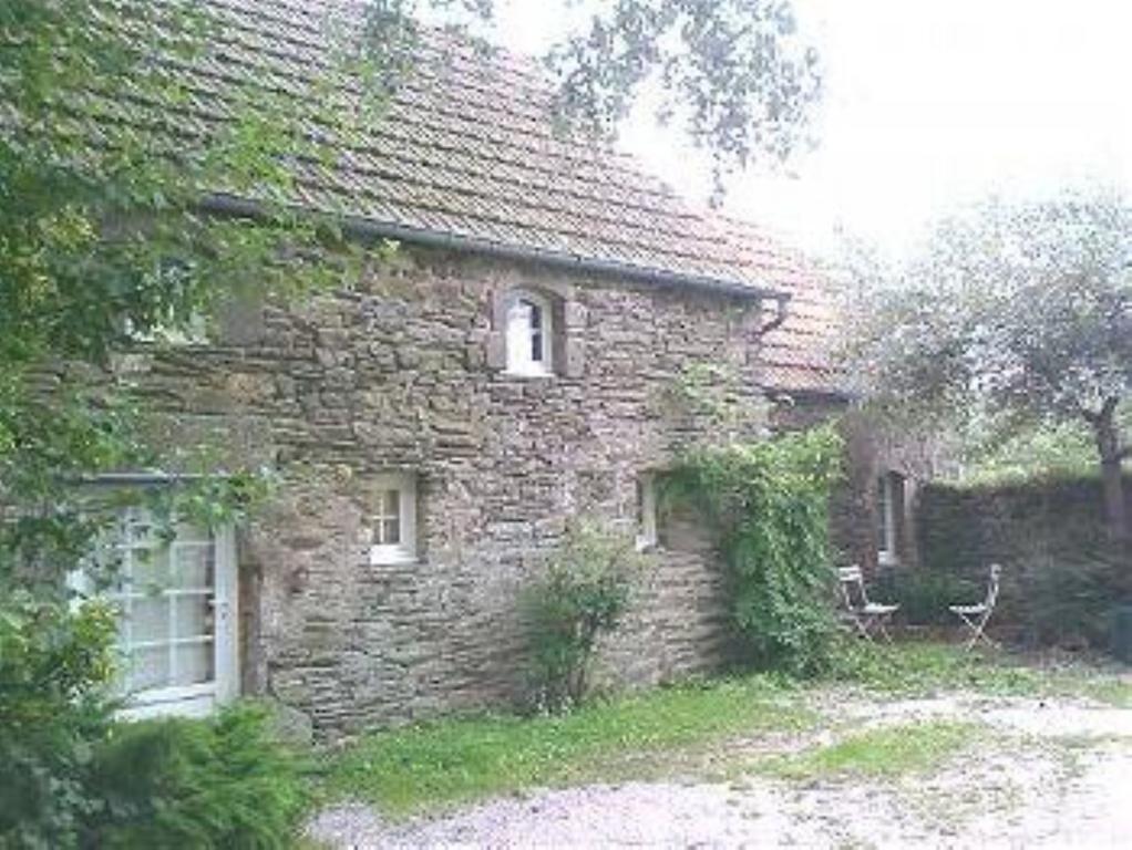 Villa Le P'Tit Hameau De Sey Quettehou Zimmer foto